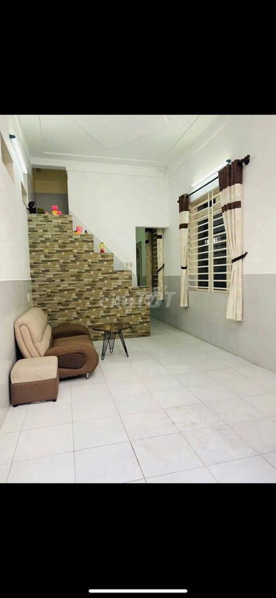 Nhà ở 42m2, 2 phòng ngủ, 2 WC trung tâm Thủ Đức