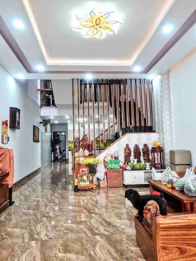 SIÊU PHẨM NHÀ ĐẸP HIỆN ĐẠI 3 TÂNG NGAY LÝ THÁI TÔNG