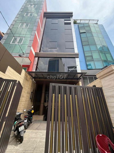 MẶT BẰNG ĐẸP NGAY MẶT TIỀN Bình thạnh