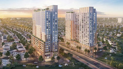 2.2 tỷ sở hữu căn hộ Spana ngay trung tâm Đà Nẵng, view sông cực đẹp