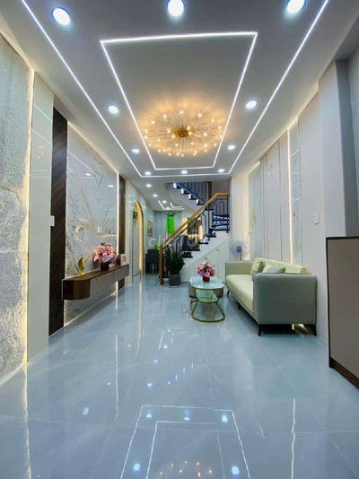 CHỦ GỬI BÁN NHÀ ĐẸP CÁCH TRƯỜNG CHINH 10 PHÚT