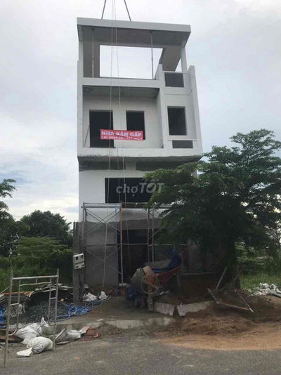 BÁN GẤP NHÀ KDC TÂN ĐÔ