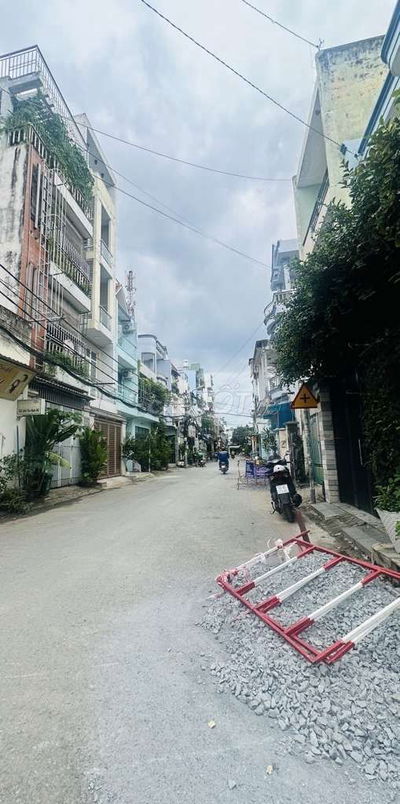 MẶT TIỀN KINH DOANH ĐƯỜNG SỐ 1, 4,2 x 22*LÊ ĐỨC THỌ P13 GÒ VẤP,HƠN 10T