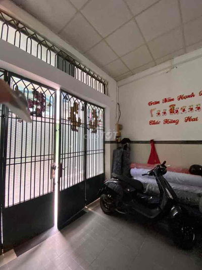 ✅NHÀ HXH NGAY CMT8-NỞ HẬU-TIỆN XÂY MỚI 4 TẦNG-SÁT MT-60m2-NHỈNH 6T✅