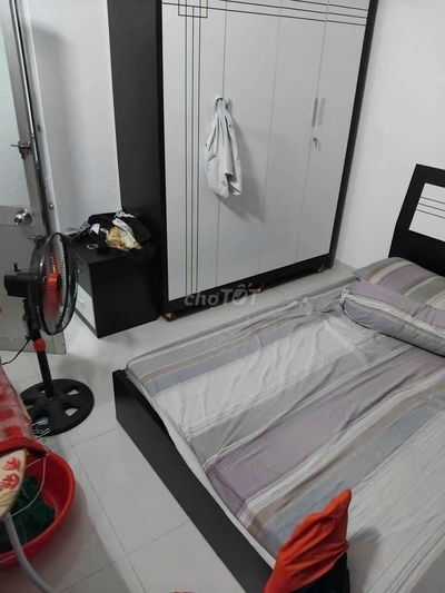 Căn hộ nhà trọ lớn - 3.5x12m - 3.5 triệu - 1 trệt - 1 gác