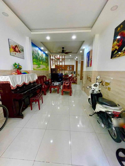 ✅💧NHÀ 6 TẦNG-LÝ THƯỜNG KIỆT-HẺM 4M THÔNG-5PN-NHỈNH 7 TỶ✅💧