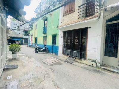 Hàng Hiếm - Quang Trung - P.10 - Hẻm Ô Tô Tải - 2 Tầng - 2PN -