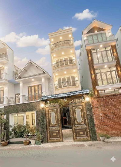 🔥Nhà Nguyên Căn 4 Lầu, 7PN, 5WC, Mặt tiền TĂNG BẠT HỔ, P11, BÌNH THẠNH