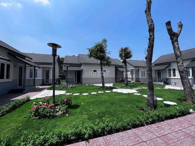 CHO THUÊ CĂN HỘ MINI VILA SÂN VƯỜN - PHÚ THỌ - TDM - BD