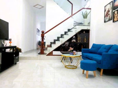 Nhà nguyên căn 3pn full nội thất gần chợ Thủ Đức phường Trường Thọ