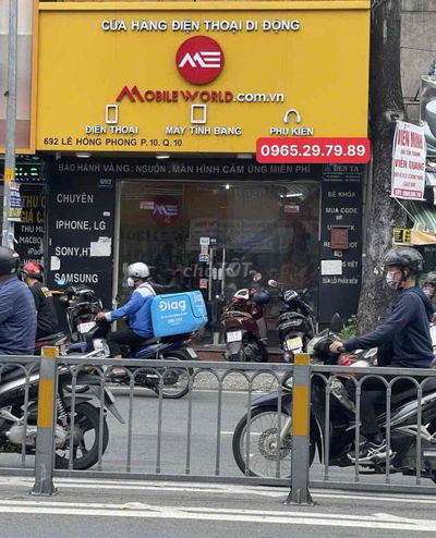 Sang nhượng mặt bằng Q10