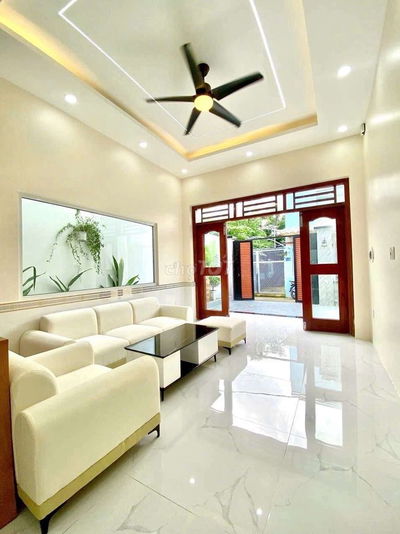 💥🏠 BIỆT THỰ MINI HÓC MÔN – HẺM Ô TÔ – NHÀ ĐẸP – GIÁ RẺ BÁN GẤP 💰