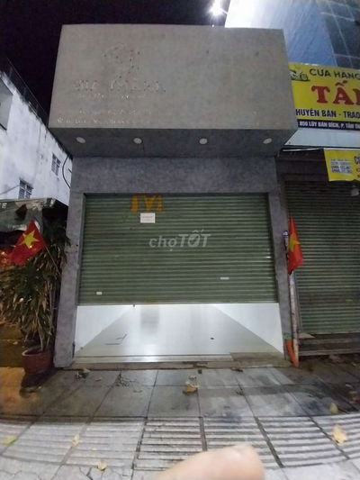 Mặt tiền 857 đường Lũy Bán Bích tiện kinh doanh - dịch vụ  ...