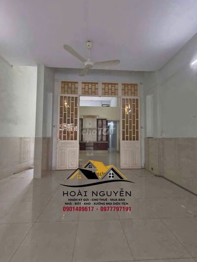NHÀ CHO THUÊ 5x35  PHAN VĂN HỚN - XUÂN THỚI THƯỢNG - 7,5 TRIỆU/ THÁNG