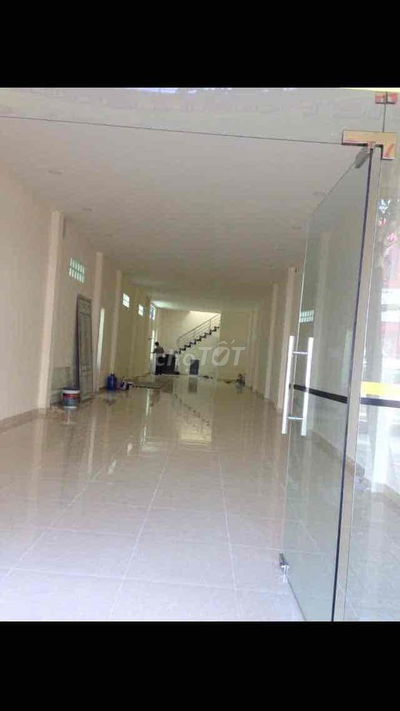 cần cho thuê nhà mặt tiền đường quang trung, gò vấp
