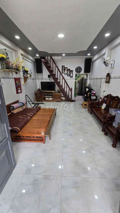 🔴 BÁN NHÀ – 1 SẸC Đ. SỐ 8, P. BÌNH HƯNG HÒA, Q. BÌNH TÂN