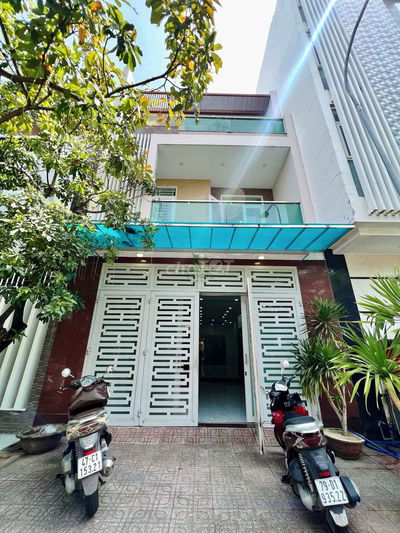 CHO THUÊ NHÀ KINH DOANH 3 TẦNG 4 PHÒNG NGỦ KHU VĨNH ĐIỀM TRUNG