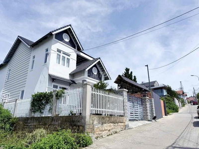 🏡 VILLA HẺM 2 Ô TÔ LỚN HOÀNG HOA THÁM - VIEW THUNG LŨNG NGAY TRUNG TÂM