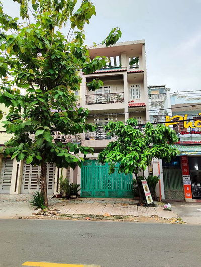 Mtkd đường số 1 khu tên lửa 6*20m ba lầu gần đèn xanhddor
