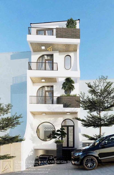 🏡 HOTEL THU NHẬP 60 Tr/Tháng ĐƯỜNG TRẦN PHÚ ĐL - NGAY NHÀ THỜ CON GÀ