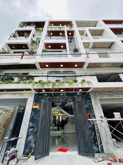 NHÀ MỚI THẠNH XUÂN 25. ( KHU VÍP )