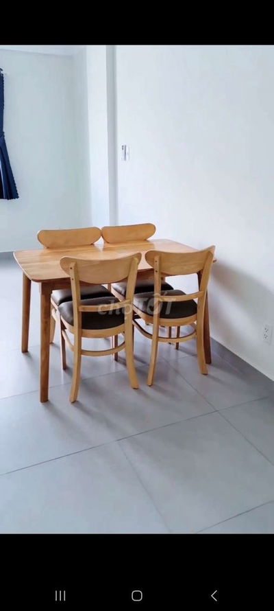CĂN HỘ NAM LONG 2 rộng 57M CÓ NỘI THẤT