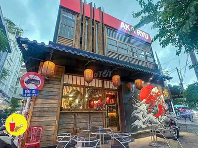 Cho Thuê Mặt Bằng Quán Cf 2 Lầu Cách Mạng Tháng Tám Quận 1