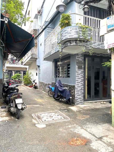 Bán Nhà 2.99 tỷ Tân Bình giáp Quận 10, Quận 3