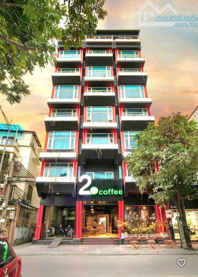 TRUNG TÂM CẦU GIẤY, DT 131M, 8 TẦNG, MT 10.5M, THANG MÁY, LÔ GÓC, VỈA HÈ, KINH DOANH, 83TỶ