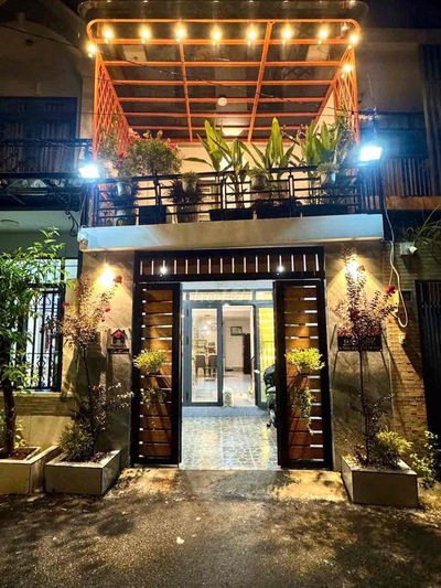 Bán Nhà Hẻm Xe Hơi 1Trệt 1Lầu, (DT 55,6m2 )Phường Tăng Nhơn Phú B - Q9