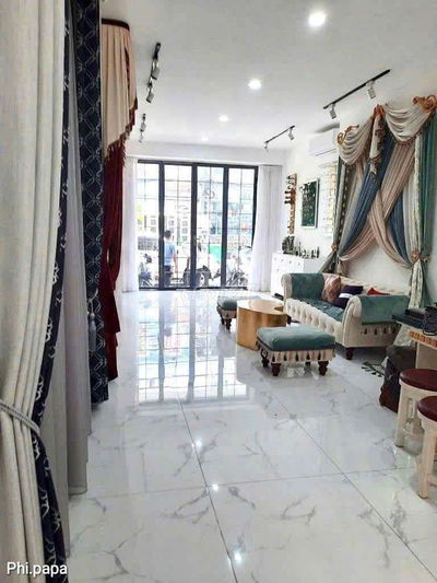 🍒Cho Thuê Nhà Nguyên Căn Mới Tinh - Khu Tân Quy, Ngay Lotte Quận 7