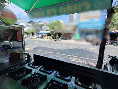 Nhà MT kinh doanh phạm thế hiển P4,Q8