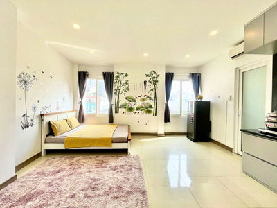 PHÒNG ĐẸP NGUYỄN VĂN LƯỢNG FULL TIỆN NGHI 4 TR GẦN LOTTE