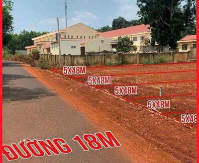 295 Triệu Cho Lô Đất Ngộp Sát Trường Học