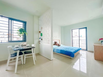PHÒNG THOÁNG MỚI XÂY PHAN HUY ÍCH GIAO TRƯỜNG CHINH!