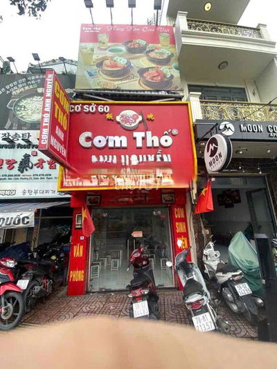CHO THUÊ NHÀ 1 TRỆT 2 LẦU MẶT TIỀN NGUYỄN HỮU CẢNH – QUẬN BÌNH THẠNH