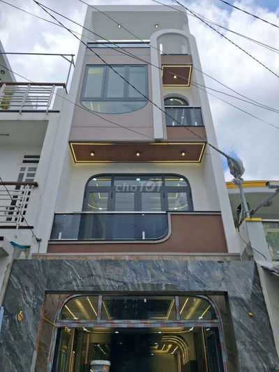 Nhà đường Liên Khu 1-6 (Hương Lộ 2) 4x14 3lầu 6tỷ 700 triệu