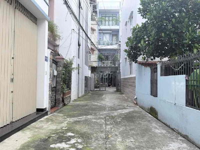 Nhà bán hẻm xe hơi Gò Dầu thông Tân Hương Tân Quý, 64m2, giá nhỉnh 6tỷ