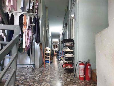 HẺM 8M Ô TÔ VÀO NHÀ – 20M RA NGUYỄN VĂN TRỖI – PHÚ NHUẬN NGANG 11M x