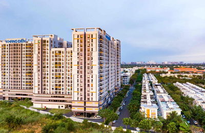 Cho Thuê Căn 3PN 2WC Chỉ 8 Triệu