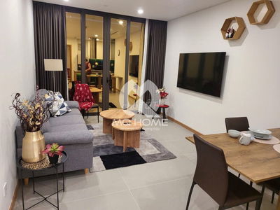 Bán căn hộ SAM Towers, 5,3 tỷ, 68m2, 2PN, 2WC, pháp lý đầy đủ