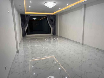 Cho thuê nhà 3 tầng đường Trưng Nữ Vương ngang 6m đoạn hai chiều
