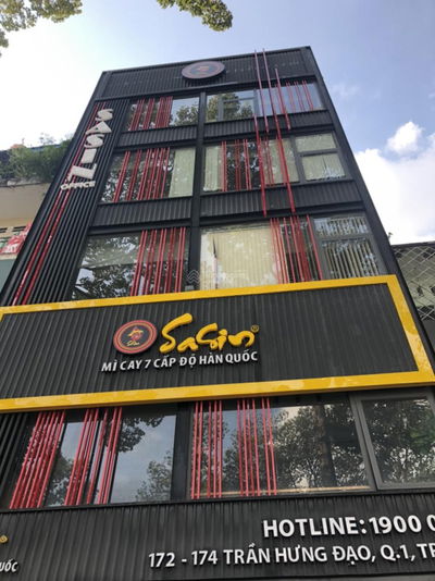 Cho thuê nhà mặt phố tại Trần Hưng Đạo, 450 triệu/tháng, 988.6 m2, chính chủ