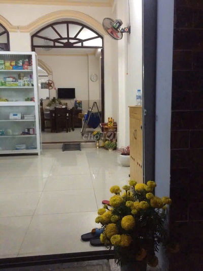 Cho thuê nhà đường 13 bình trưng tây quận 2 , nhà 60m x2 tầng