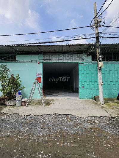 Kho Phú Thuận Quận 7