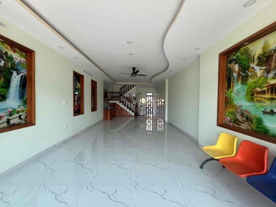 Cho thuê nhà KDC Phú hồng thịnh gần ngã tư Bình thung bình an