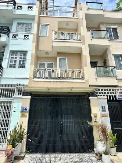 Nhà Phố Đường 34B, An Phú Q2, 80m2 - Full Nội Thất