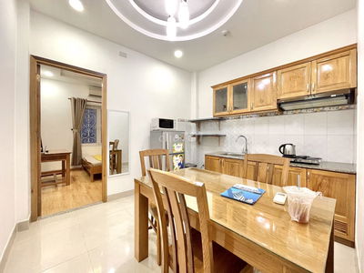 🌿Căn Hộ 1PN 35M2 Thoáng Mát Ngay CoopMart Cống Quỳnh🌿