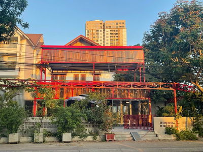 NGANG 16M, BIỆT THỰ KHU THẢO ĐIỀN TẠI 153 NGUYỄN VĂN HƯỞNG QUẬN 2
