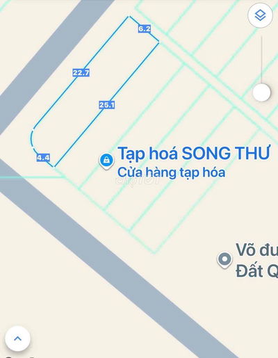Bán Lô đất 2 mặt Tiền Khu A3 Golden Hill